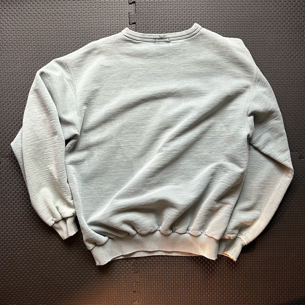 Distressed Sweater - Picture 2 of 3